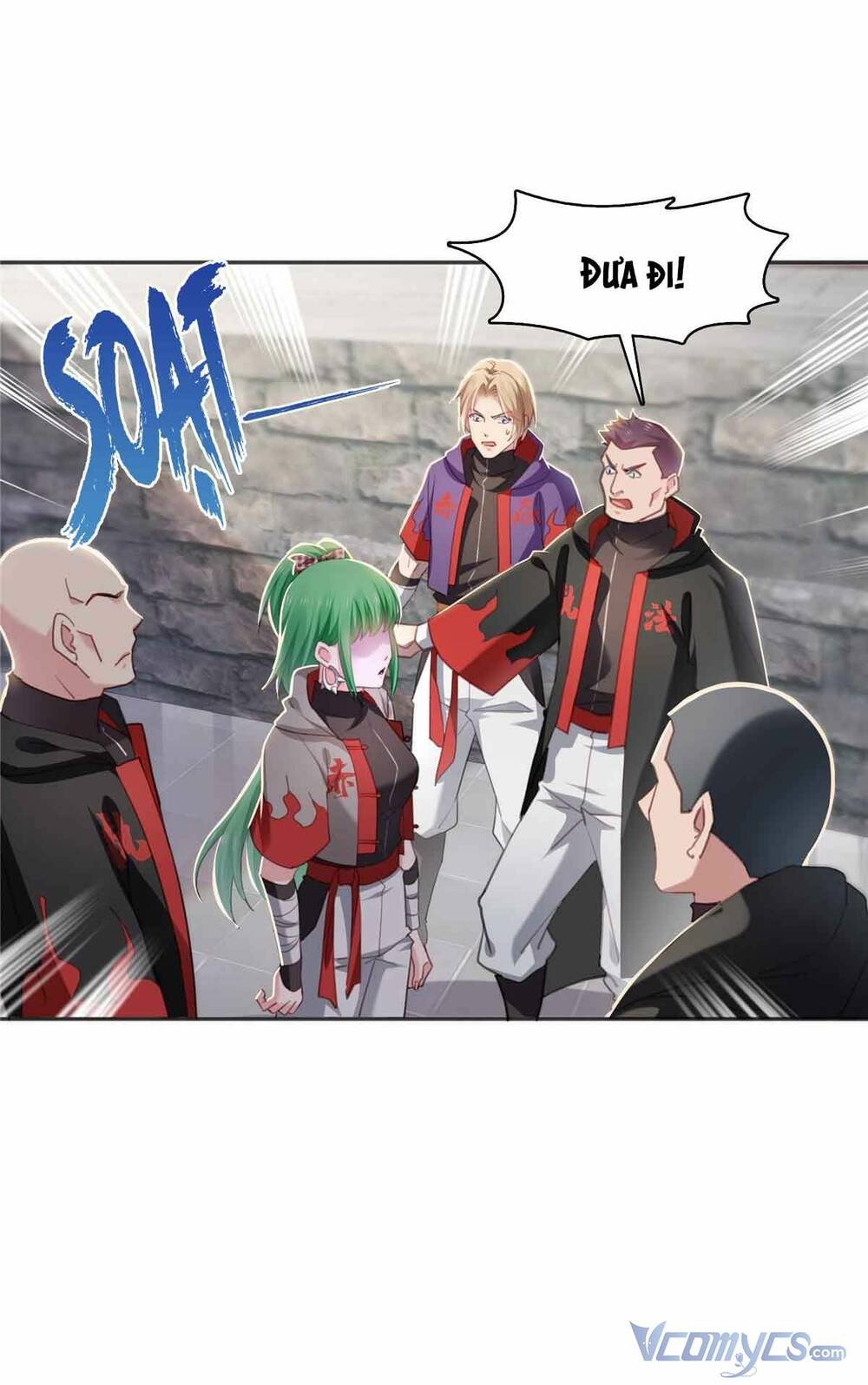 Hệt Như Hàn Quang Gặp Nắng Gắt Chapter 361 - Trang 5