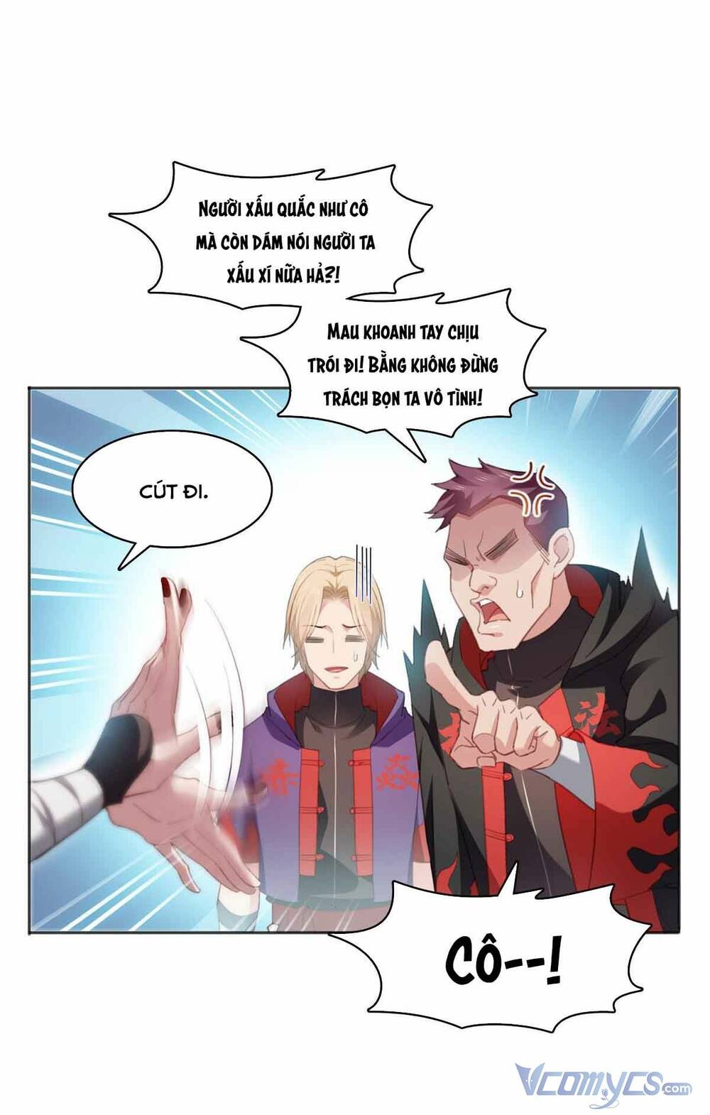 Hệt Như Hàn Quang Gặp Nắng Gắt Chapter 361 - Trang 7