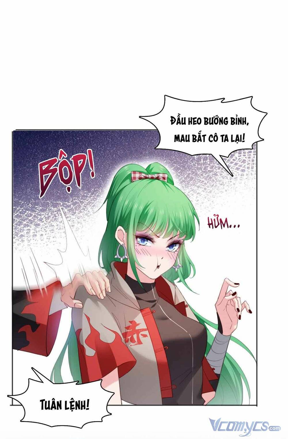 Hệt Như Hàn Quang Gặp Nắng Gắt Chapter 361 - Trang 8