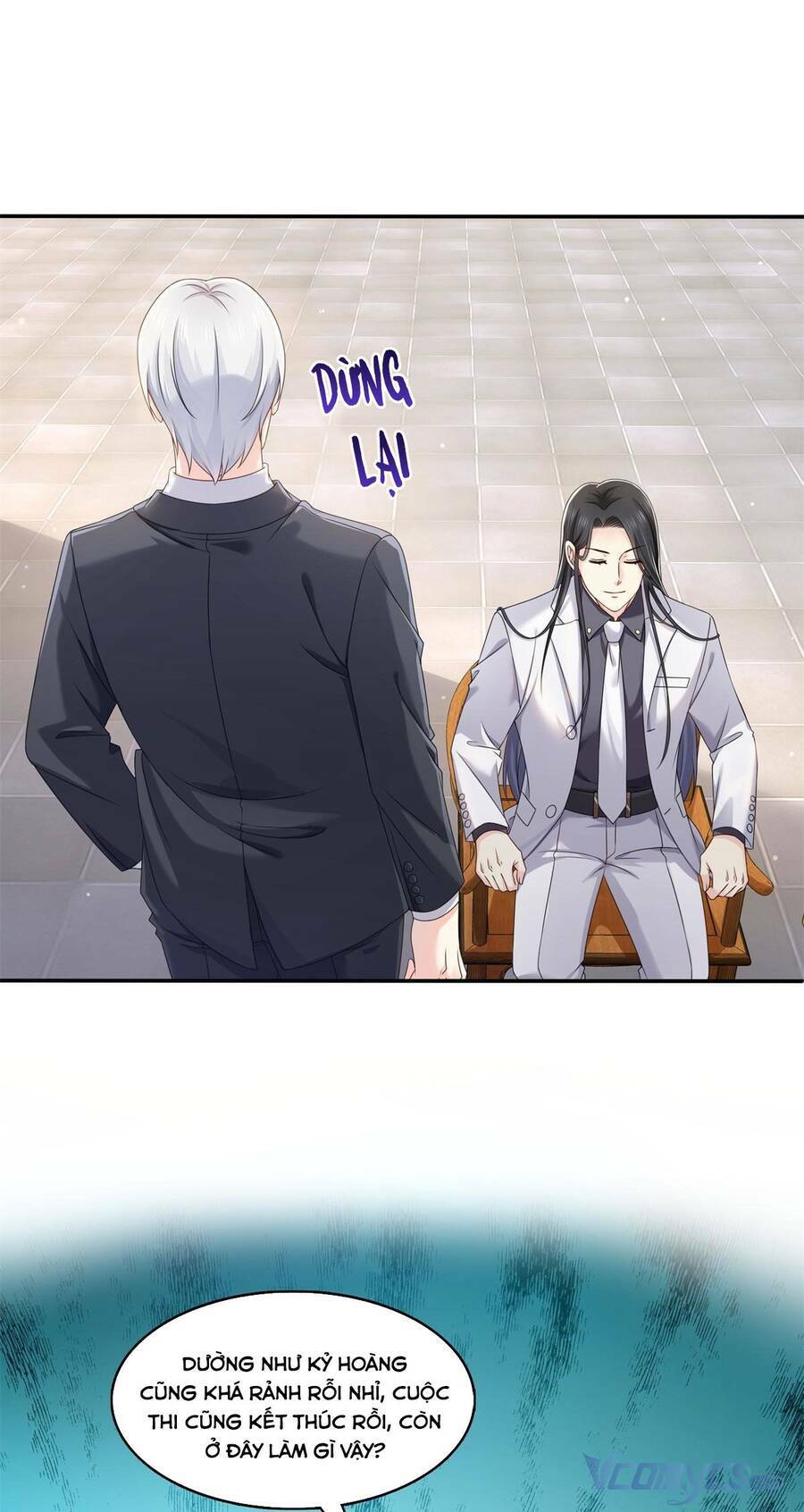 Hệt Như Hàn Quang Gặp Nắng Gắt - Chapter 363 - Page 15