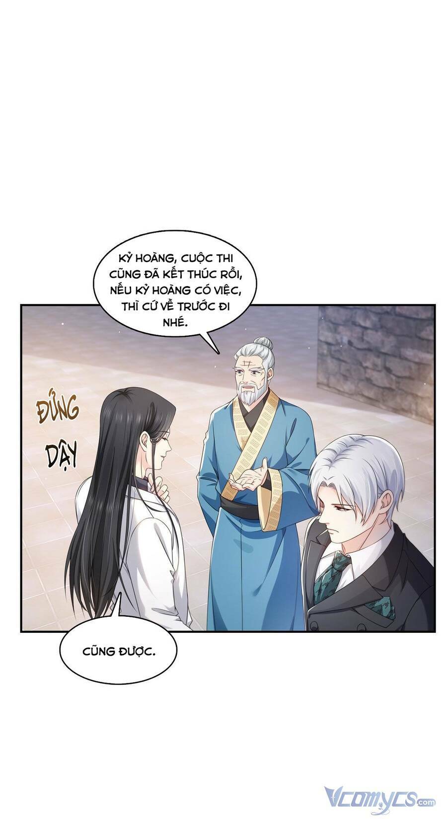 Hệt Như Hàn Quang Gặp Nắng Gắt - Chapter 363 - Page 18