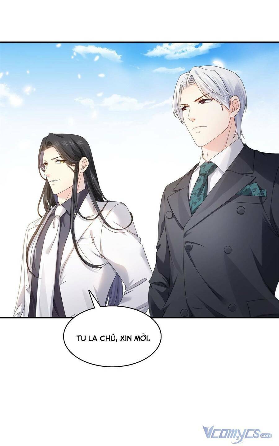 Hệt Như Hàn Quang Gặp Nắng Gắt - Chapter 363 - Page 19