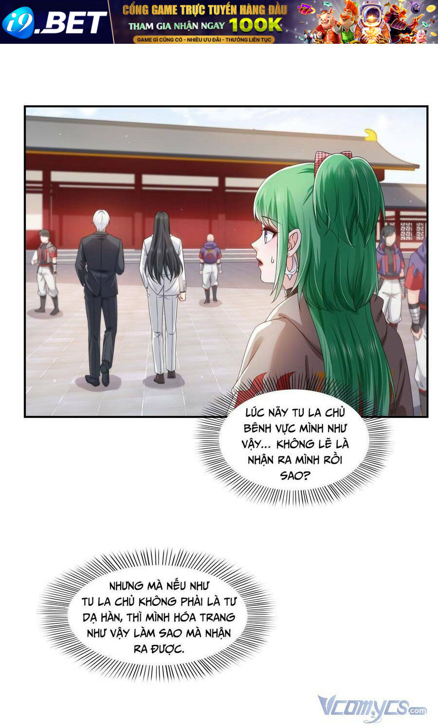 Hệt Như Hàn Quang Gặp Nắng Gắt - Chapter 363 - Page 20