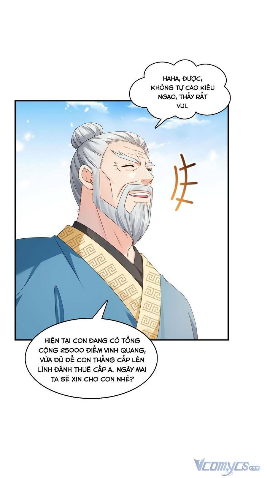 Hệt Như Hàn Quang Gặp Nắng Gắt - Chapter 363 - Page 22