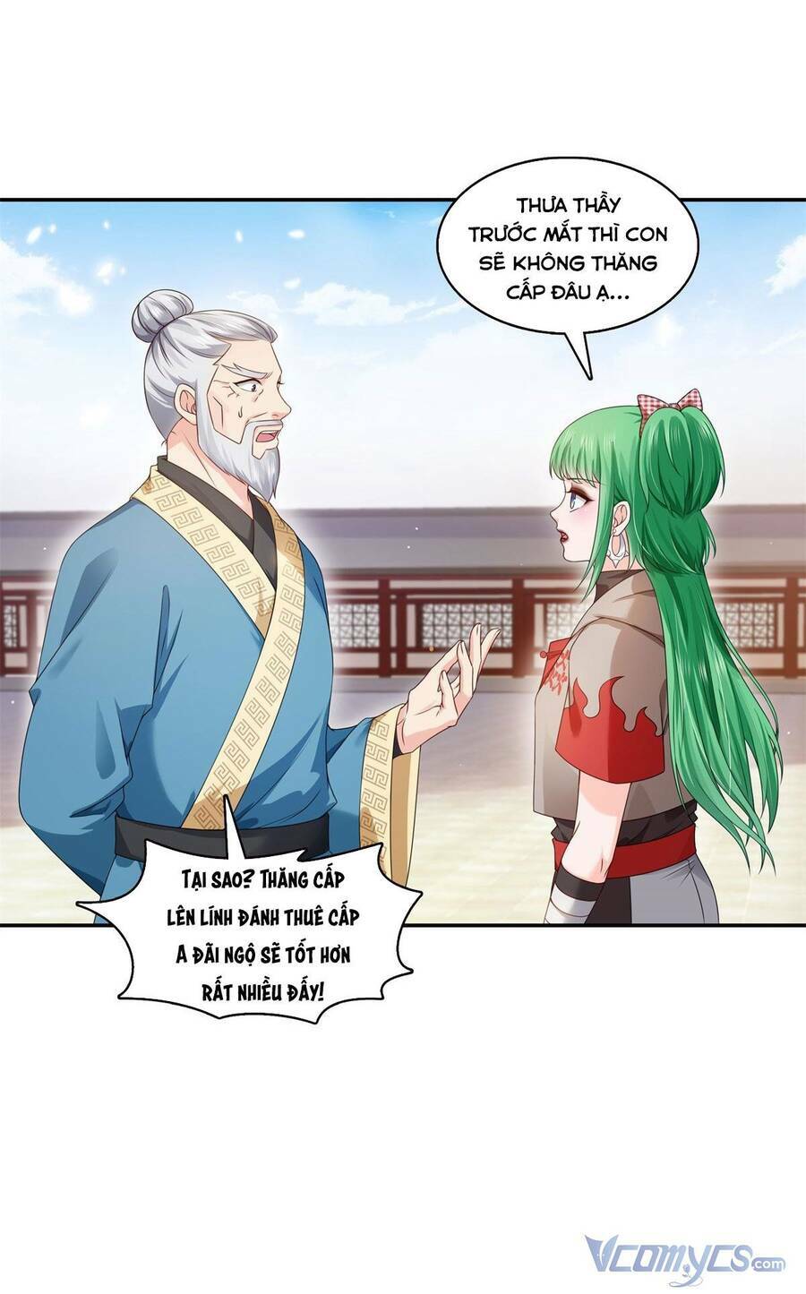 Hệt Như Hàn Quang Gặp Nắng Gắt - Chapter 363 - Page 23