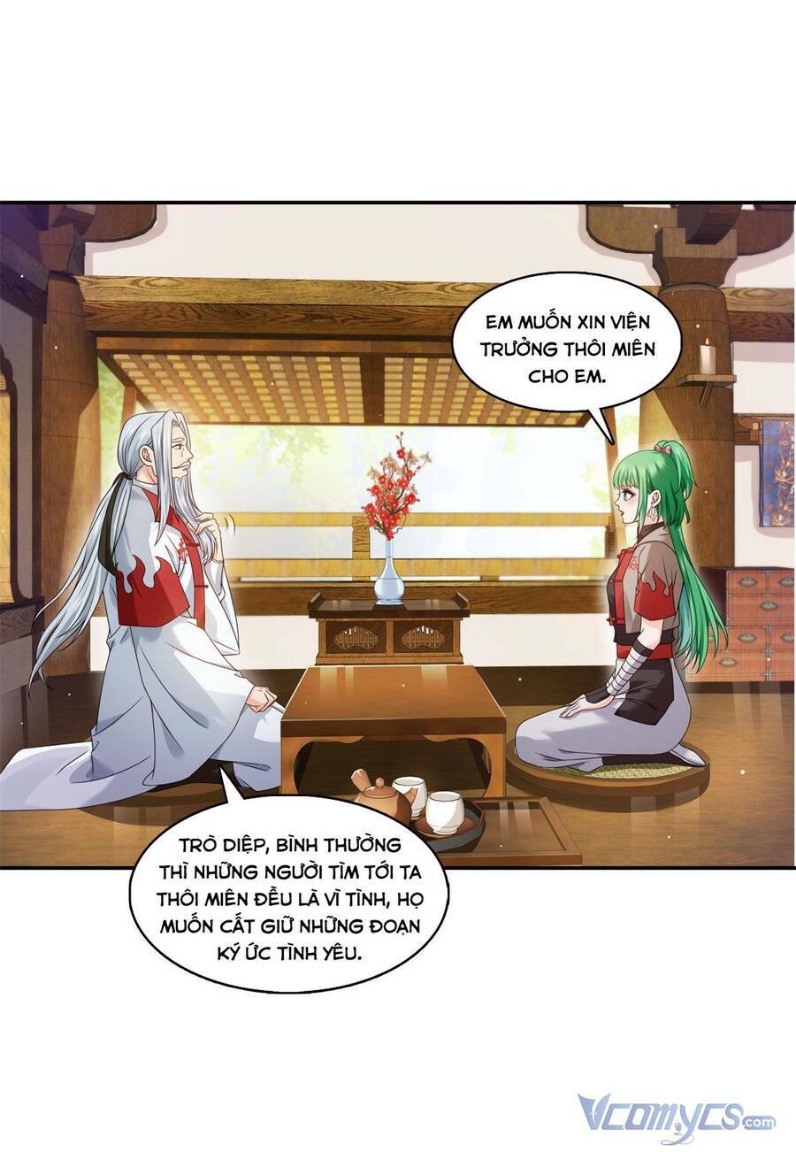 Hệt Như Hàn Quang Gặp Nắng Gắt - Chapter 363 - Page 26