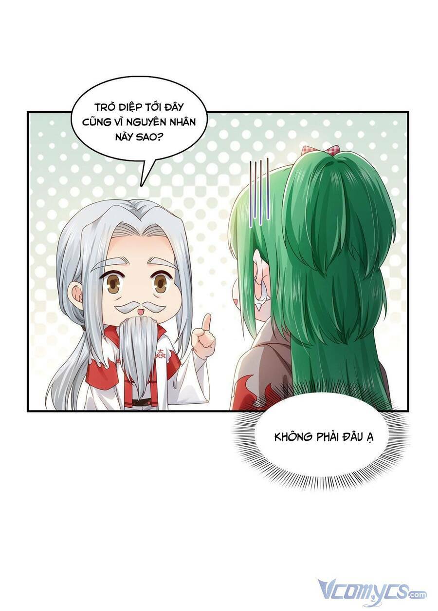 Hệt Như Hàn Quang Gặp Nắng Gắt - Chapter 363 - Page 27