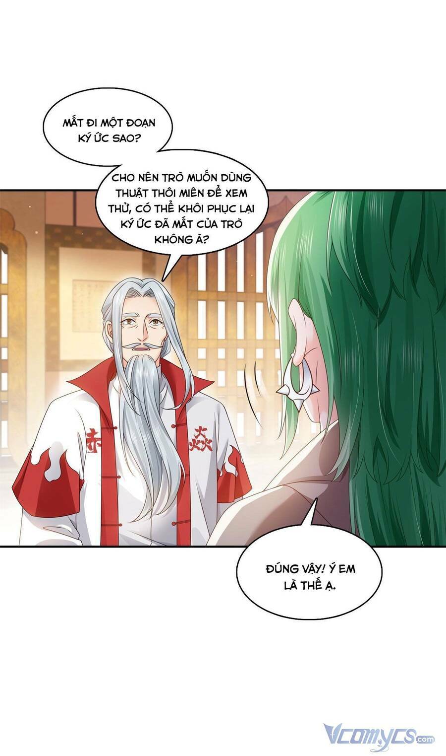 Hệt Như Hàn Quang Gặp Nắng Gắt - Chapter 363 - Page 29