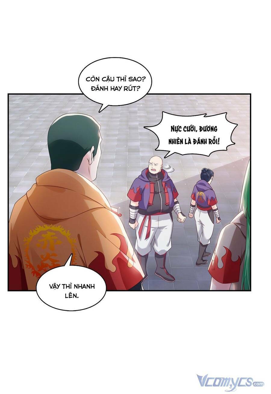 Hệt Như Hàn Quang Gặp Nắng Gắt - Chapter 363 - Page 3