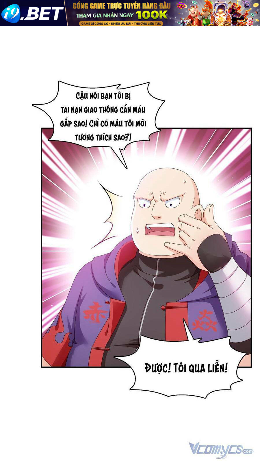 Hệt Như Hàn Quang Gặp Nắng Gắt - Chapter 363 - Page 5