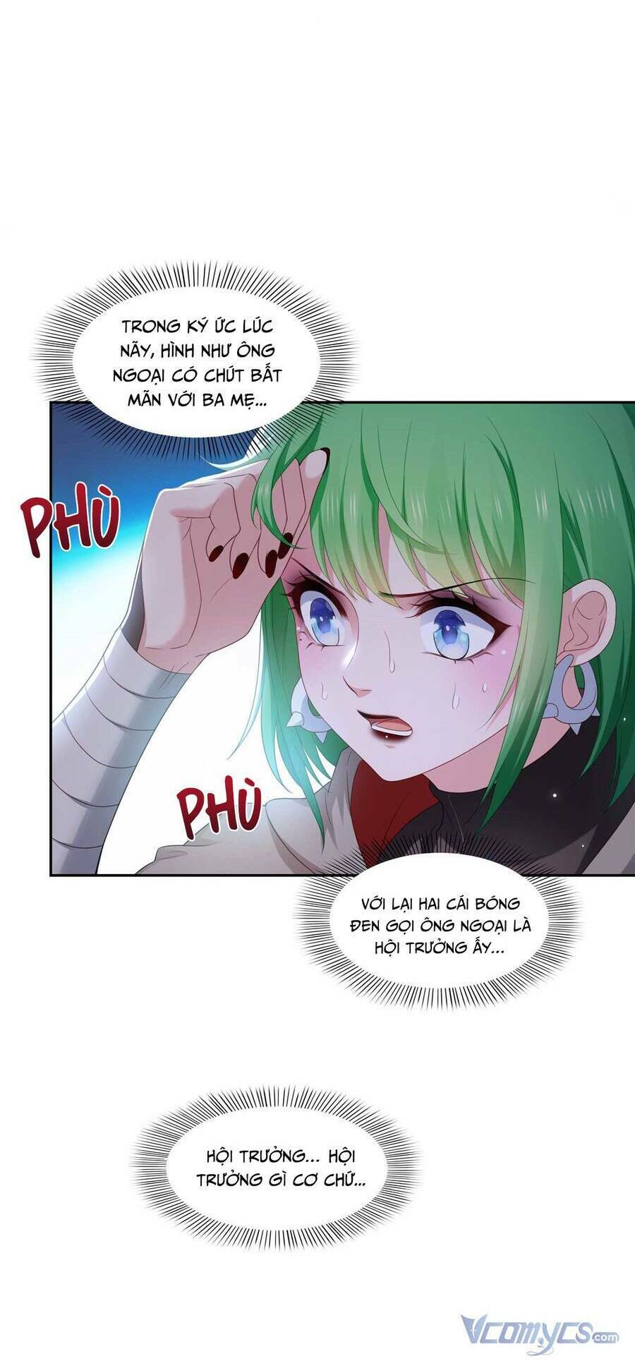 Hệt Như Hàn Quang Gặp Nắng Gắt - Chapter 364 - Page 9