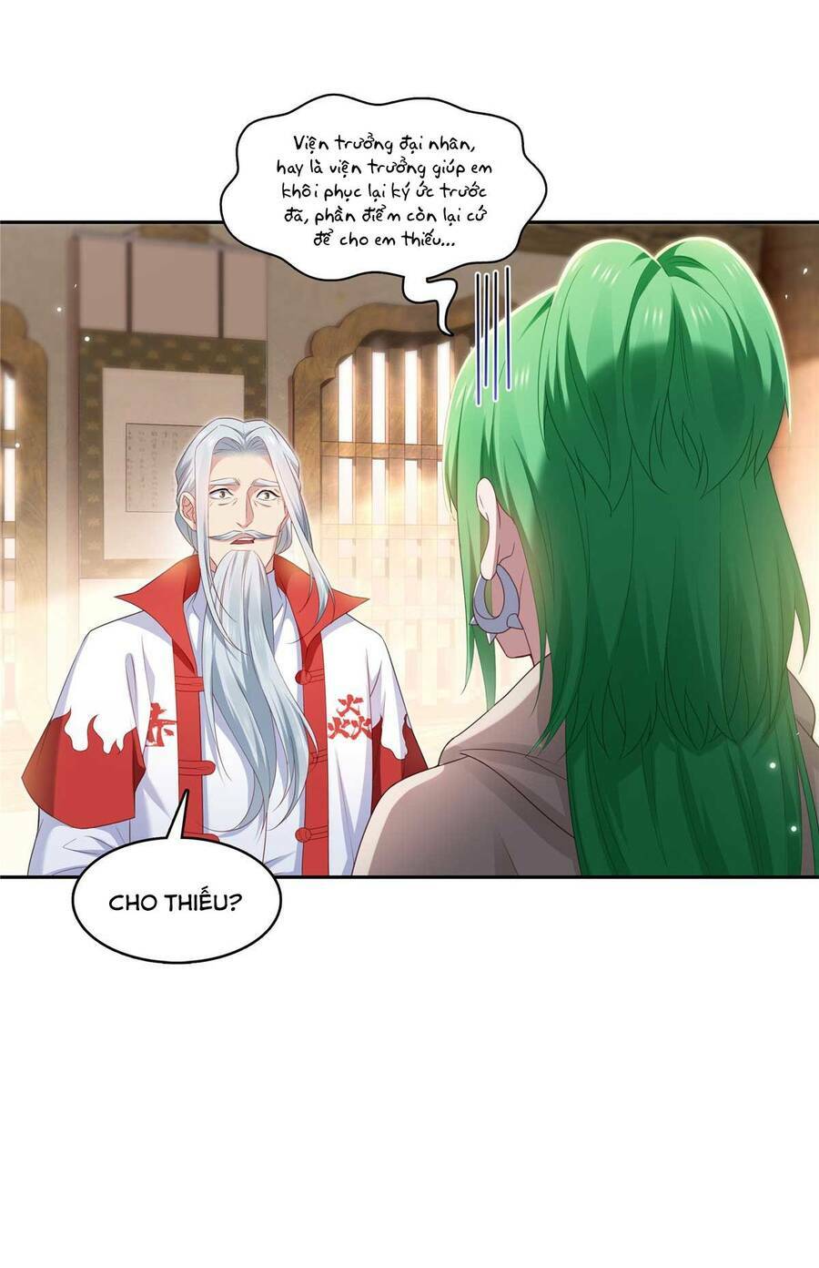 Hệt Như Hàn Quang Gặp Nắng Gắt - Chapter 364 - Page 16