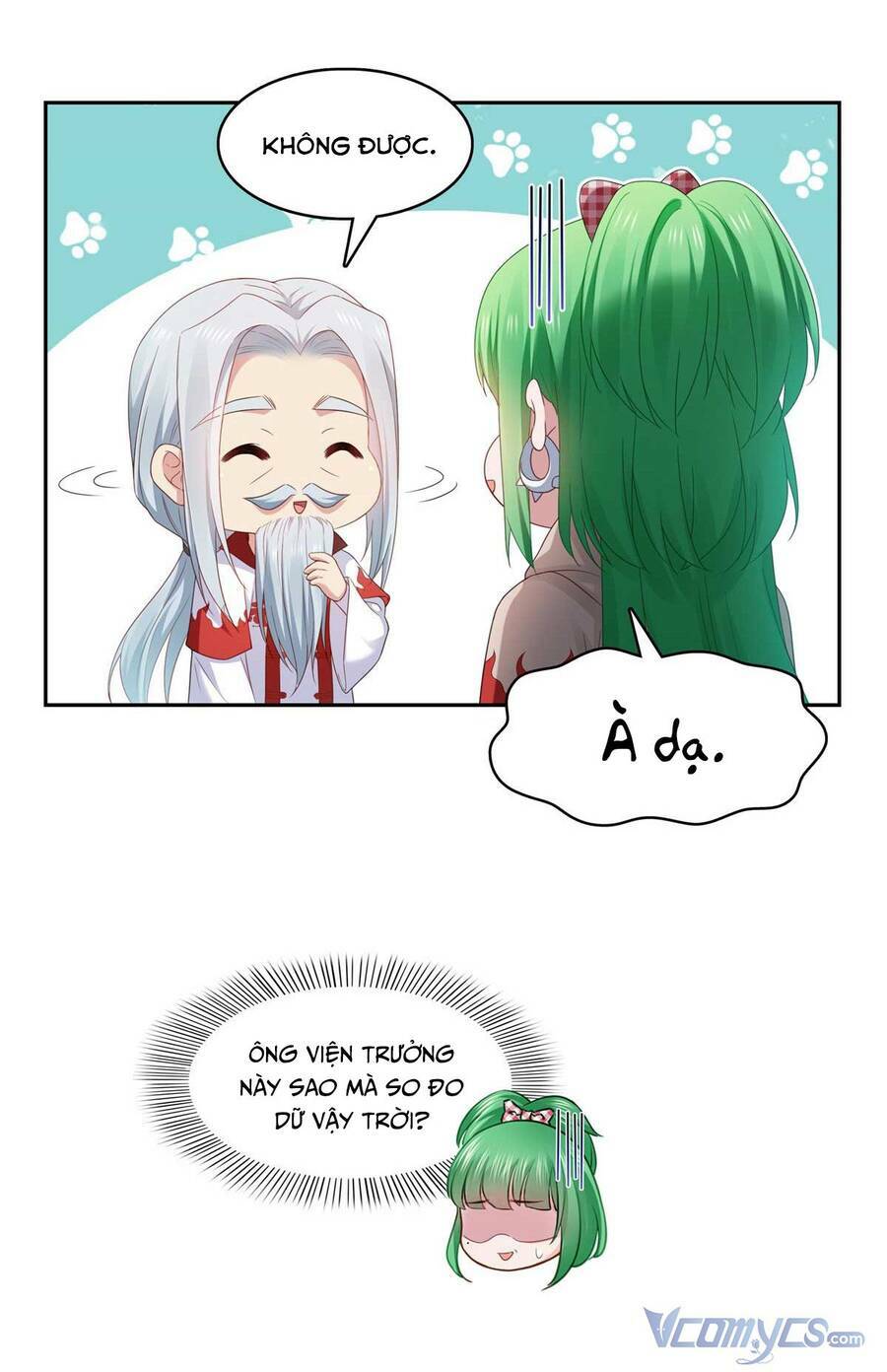 Hệt Như Hàn Quang Gặp Nắng Gắt - Chapter 364 - Page 17