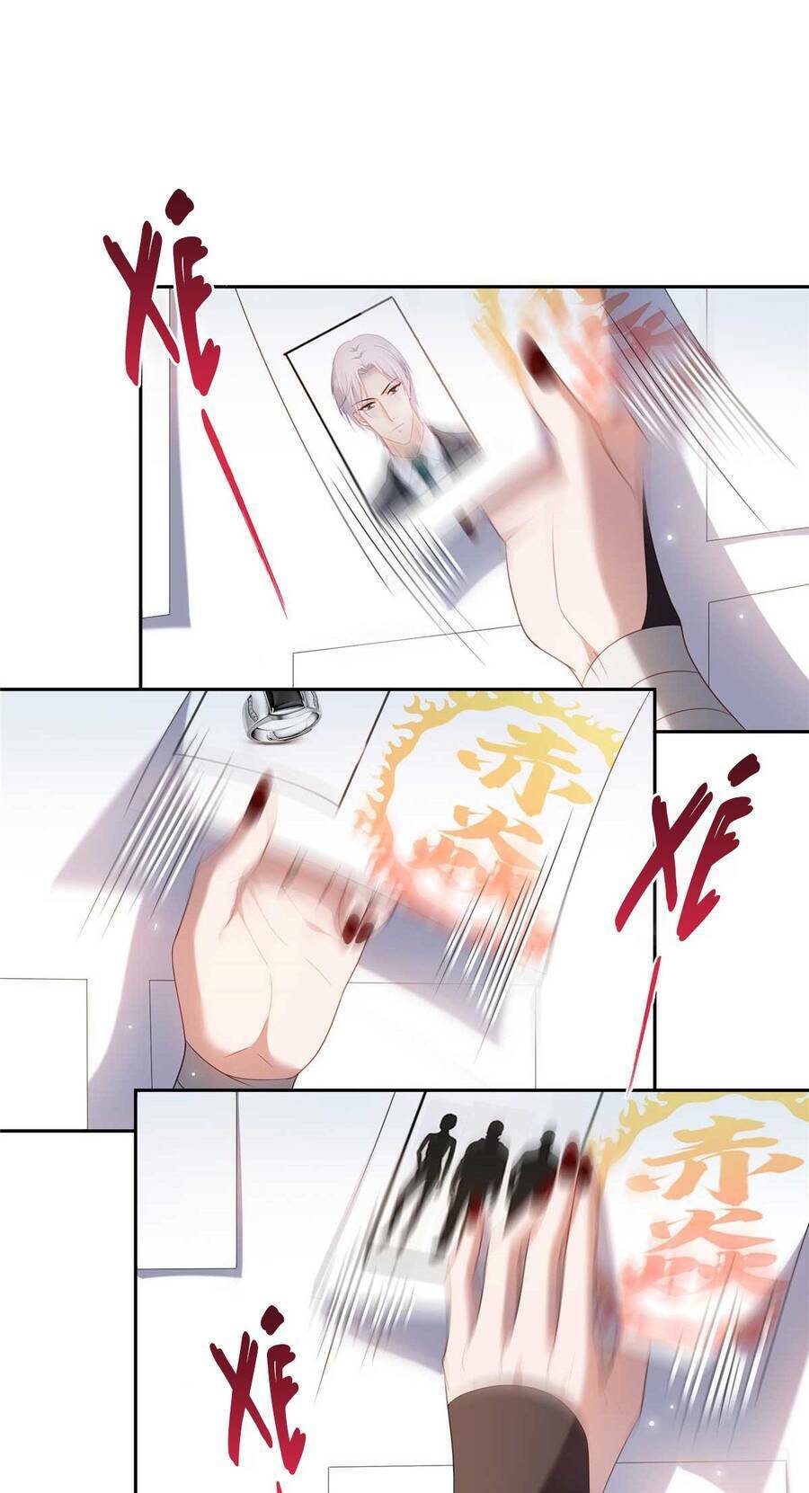 Hệt Như Hàn Quang Gặp Nắng Gắt - Chapter 364 - Page 24