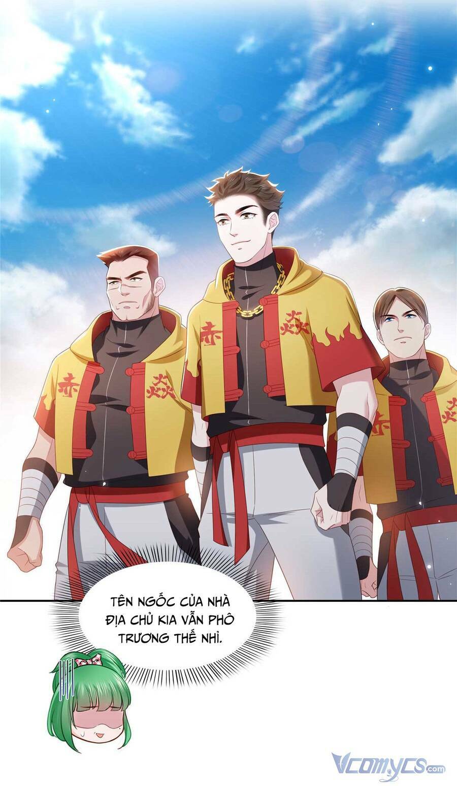 Hệt Như Hàn Quang Gặp Nắng Gắt - Chapter 364 - Page 28