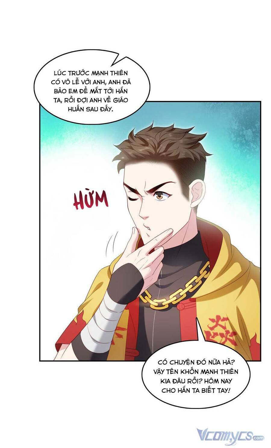 Hệt Như Hàn Quang Gặp Nắng Gắt - Chapter 364 - Page 30