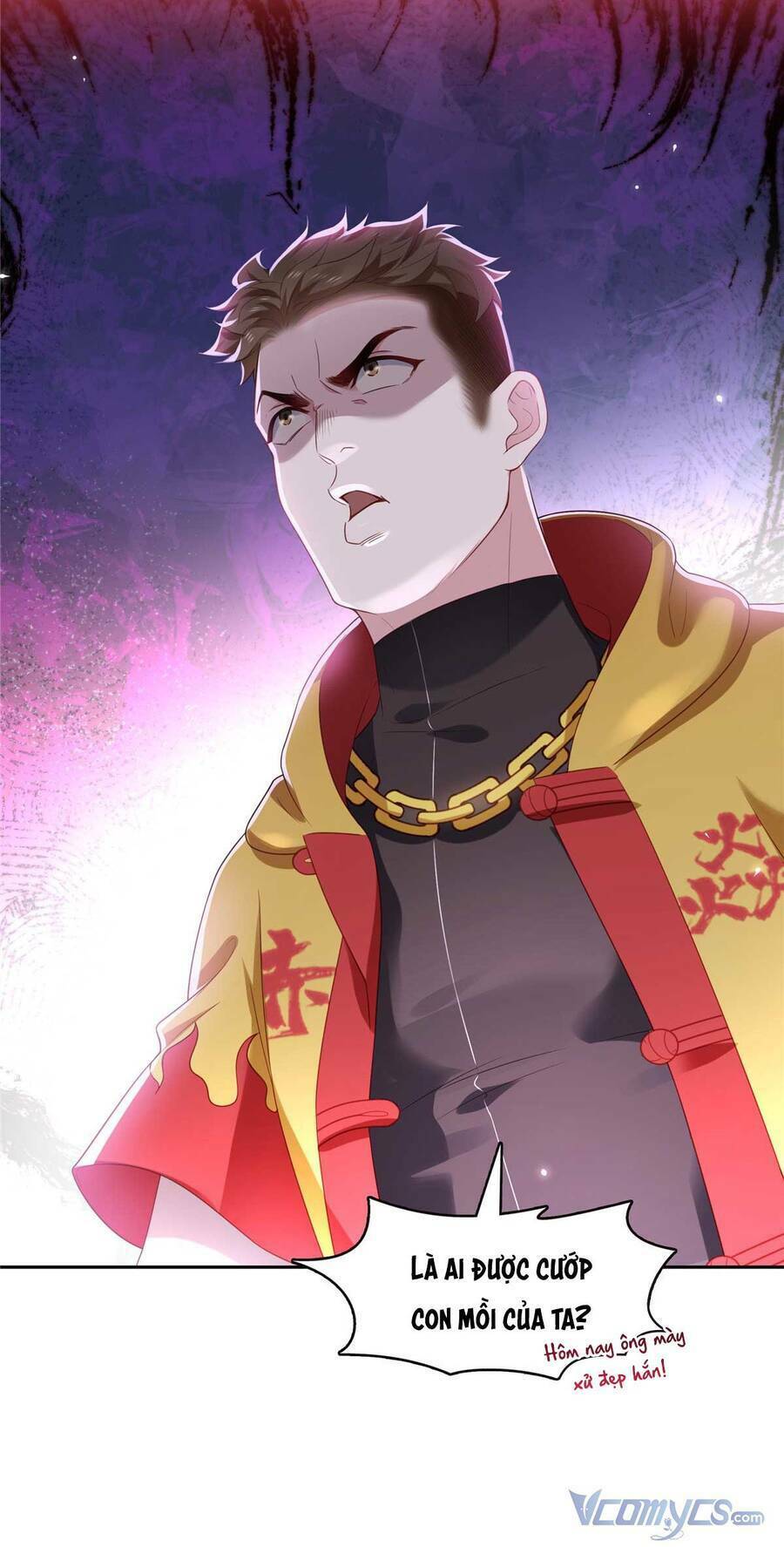 Hệt Như Hàn Quang Gặp Nắng Gắt - Chapter 364 - Page 32