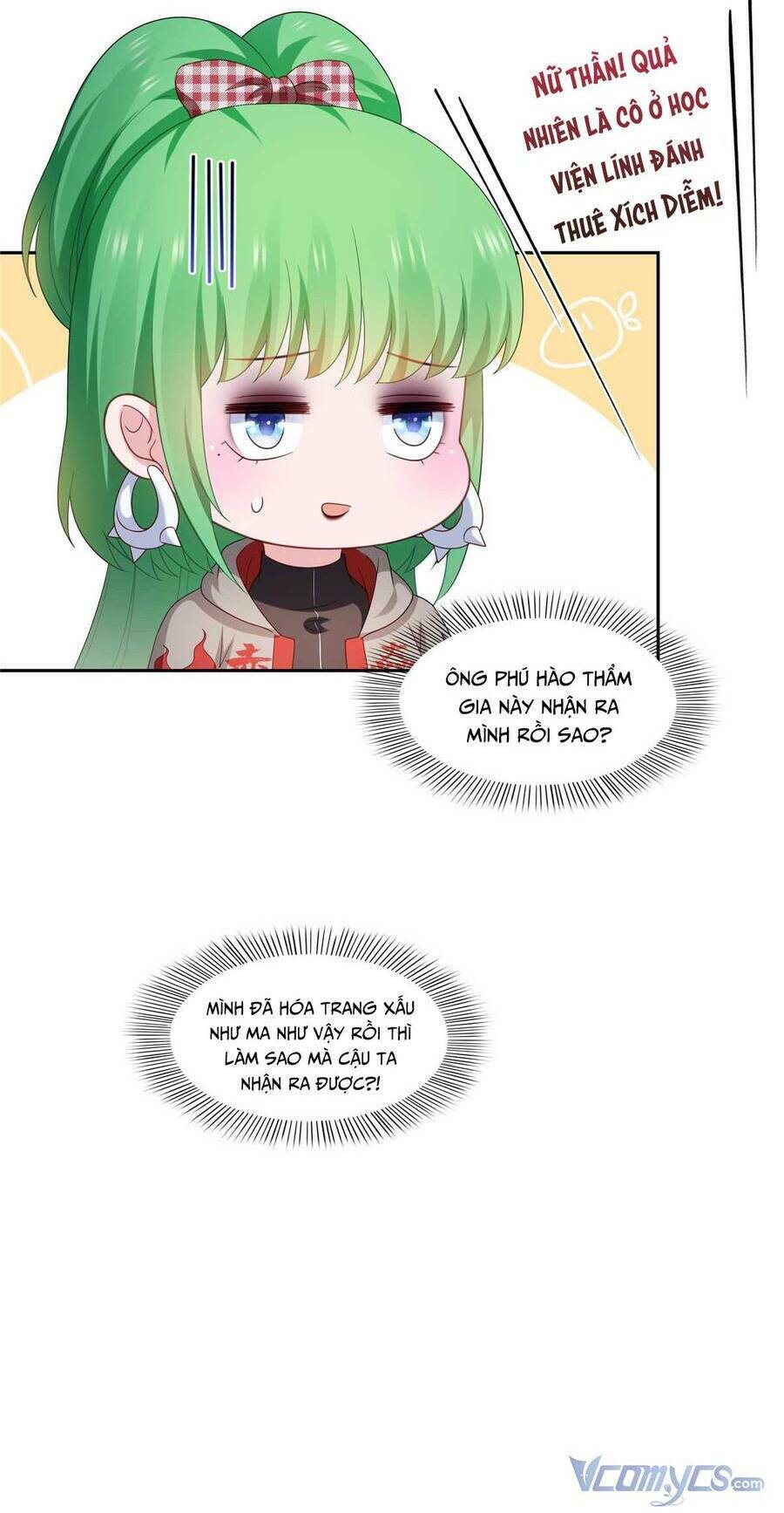 Hệt Như Hàn Quang Gặp Nắng Gắt - Chapter 364 - Page 36