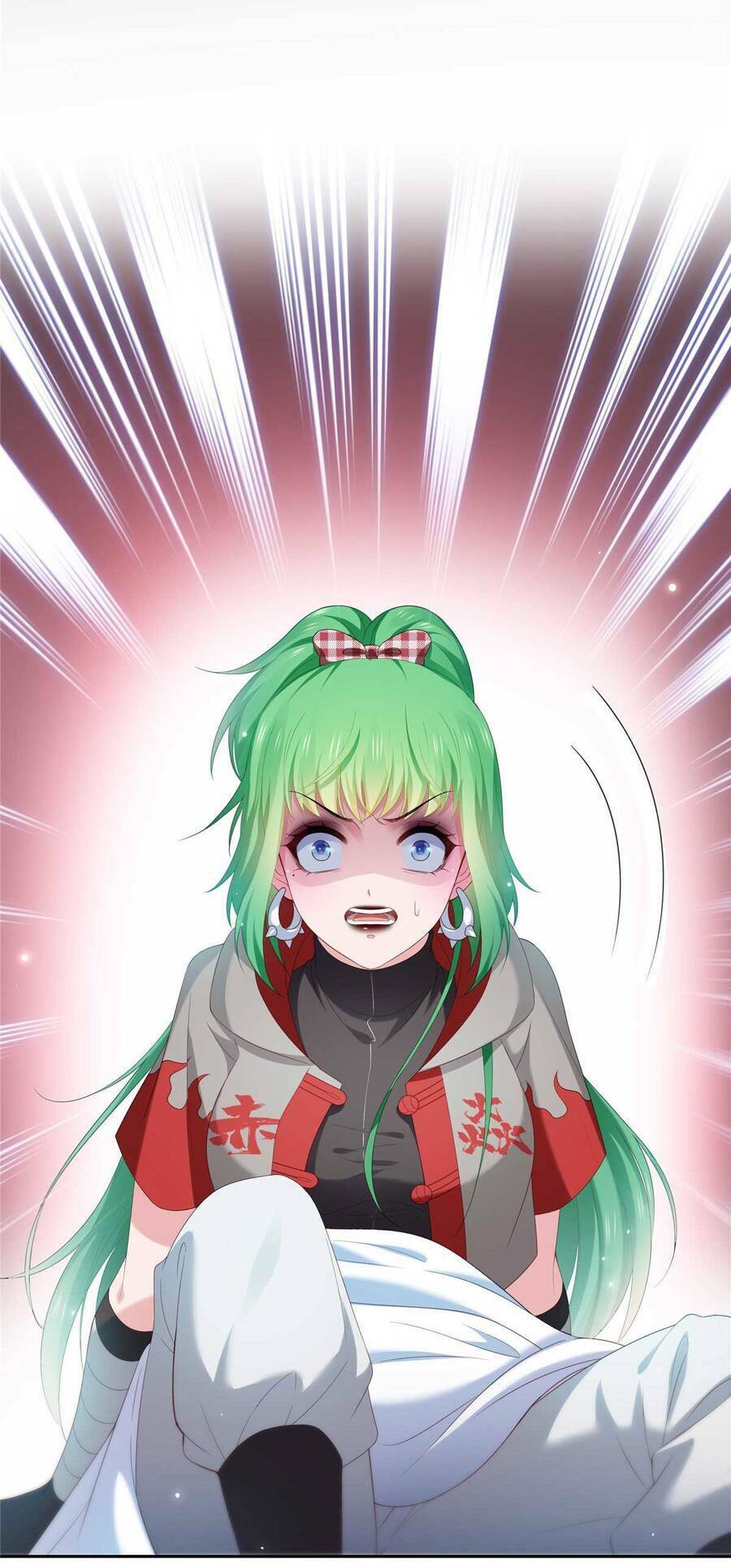 Hệt Như Hàn Quang Gặp Nắng Gắt - Chapter 364 - Page 8