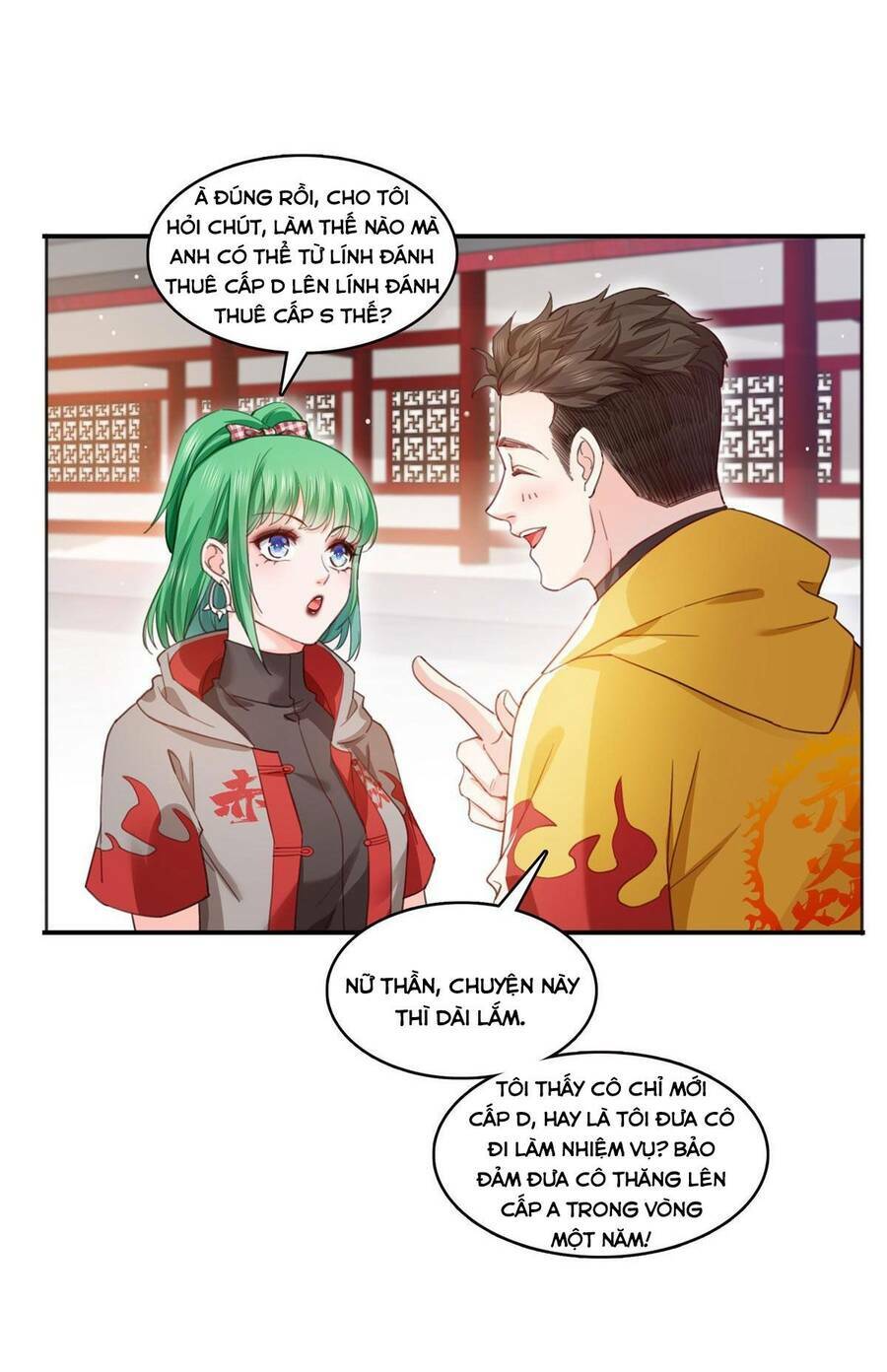 Hệt Như Hàn Quang Gặp Nắng Gắt Chapter 365 - Trang 9