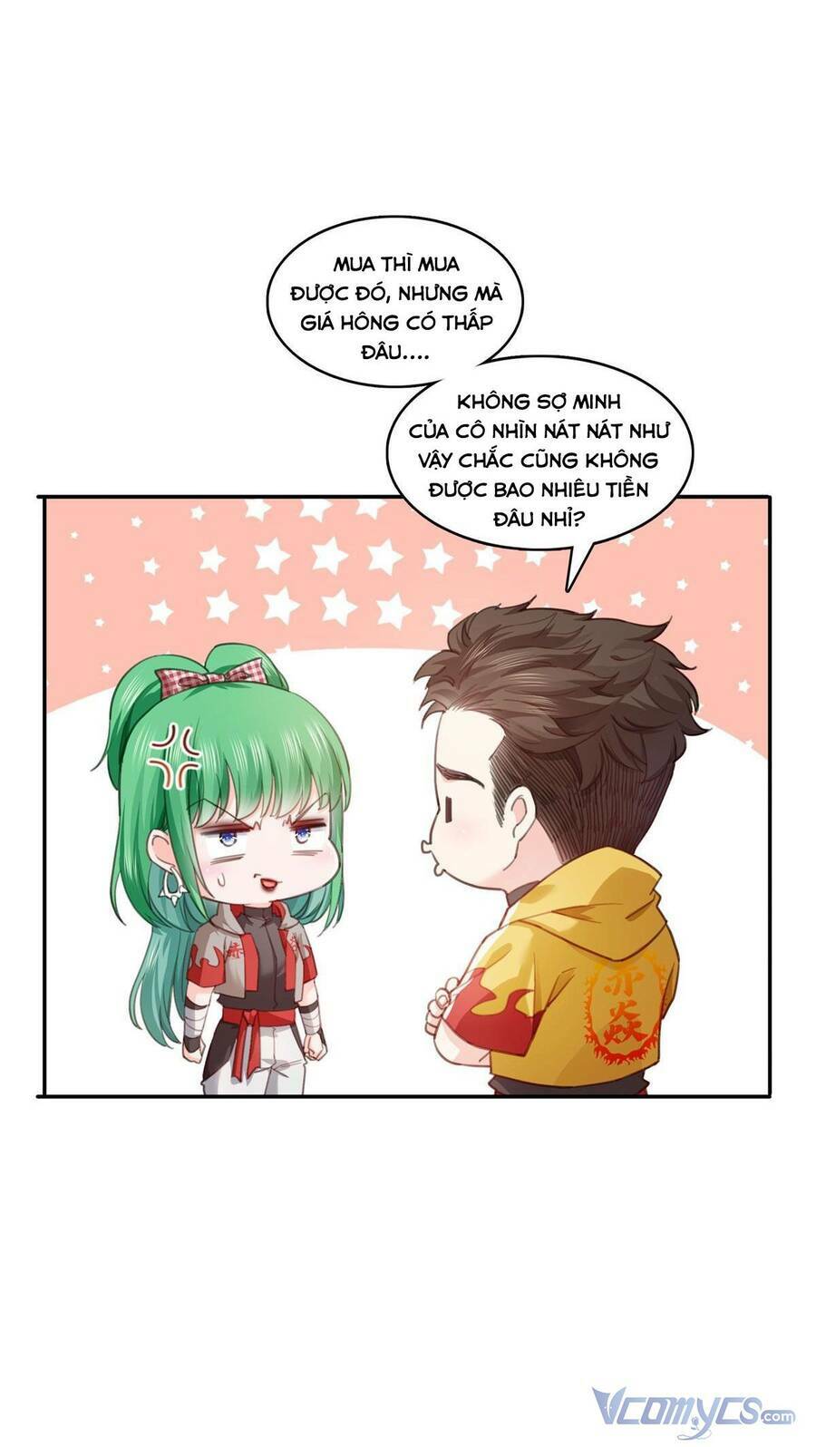 Hệt Như Hàn Quang Gặp Nắng Gắt Chapter 365 - Trang 11