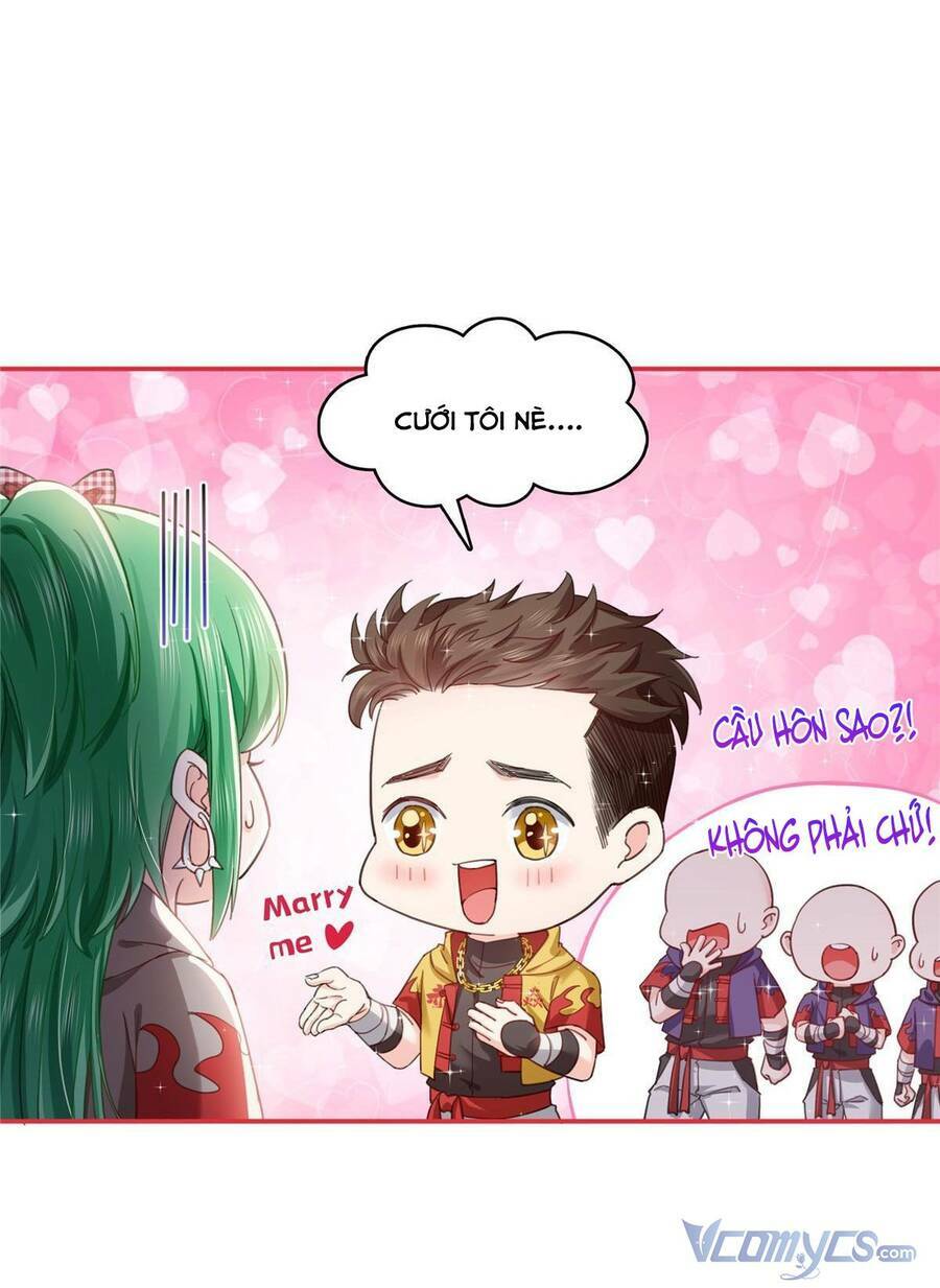 Hệt Như Hàn Quang Gặp Nắng Gắt Chapter 365 - Trang 13