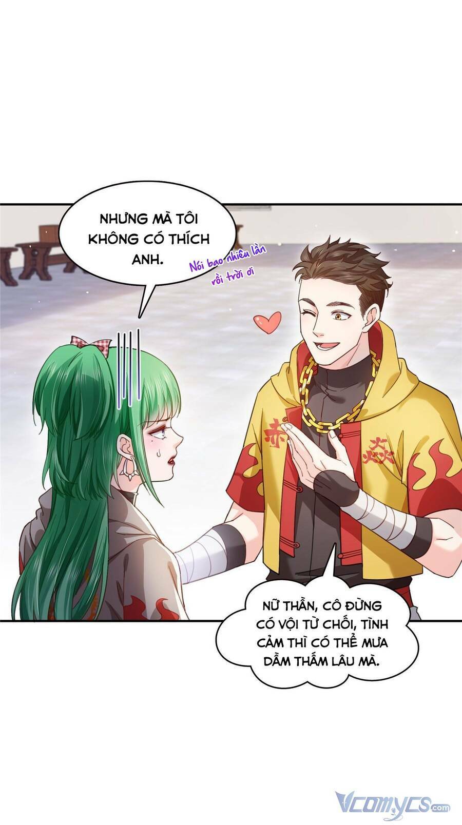 Hệt Như Hàn Quang Gặp Nắng Gắt Chapter 365 - Trang 14