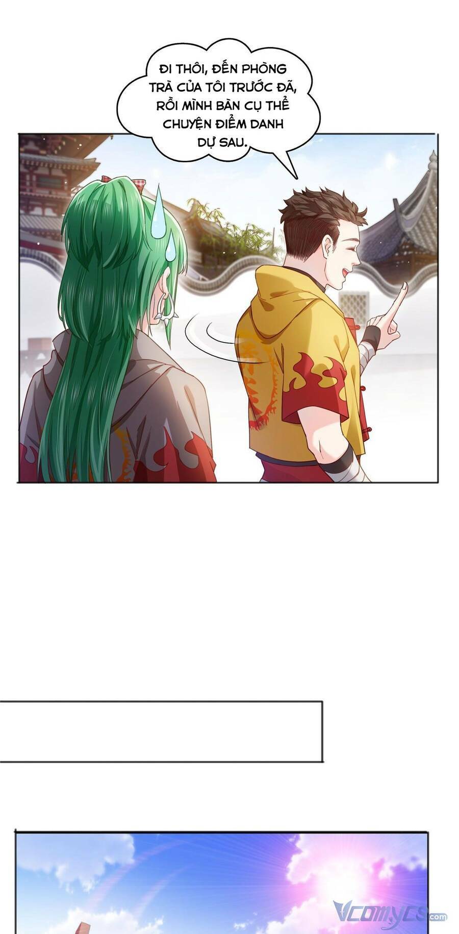 Hệt Như Hàn Quang Gặp Nắng Gắt Chapter 365 - Trang 15