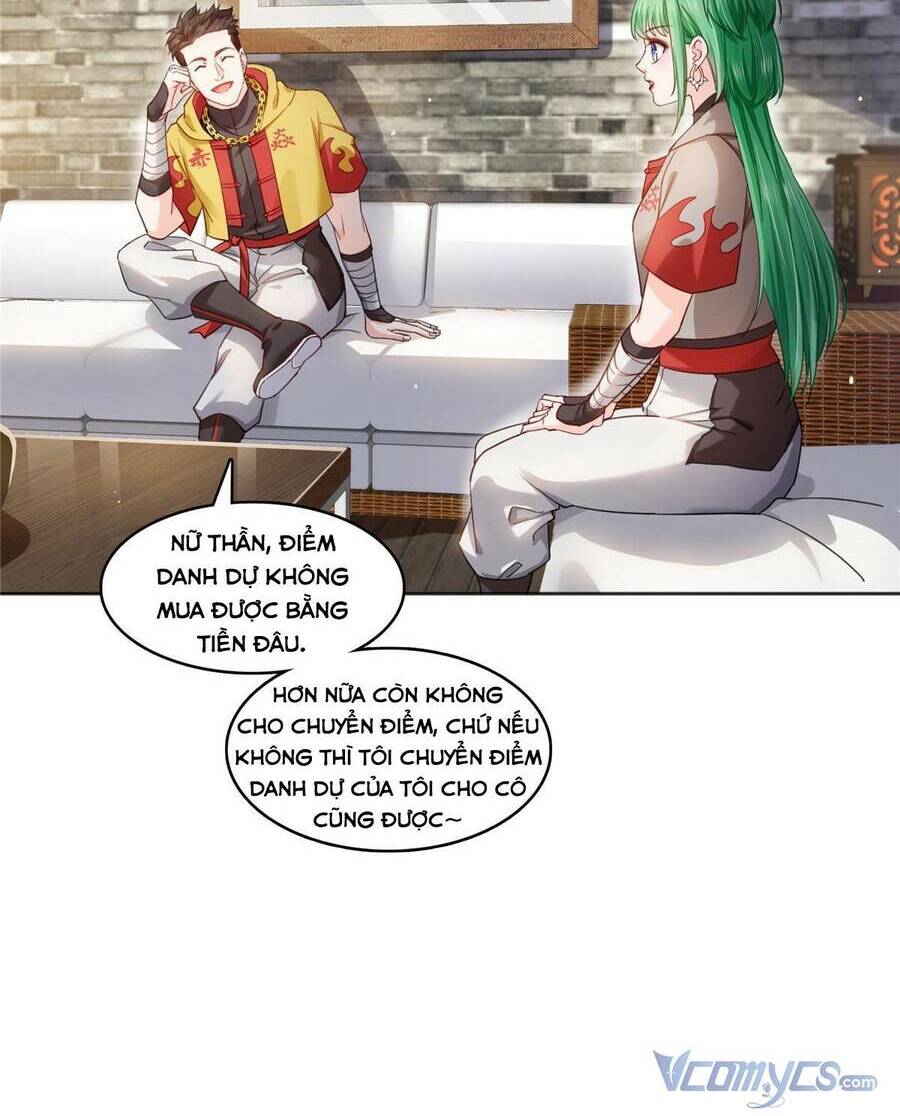 Hệt Như Hàn Quang Gặp Nắng Gắt Chapter 365 - Trang 17