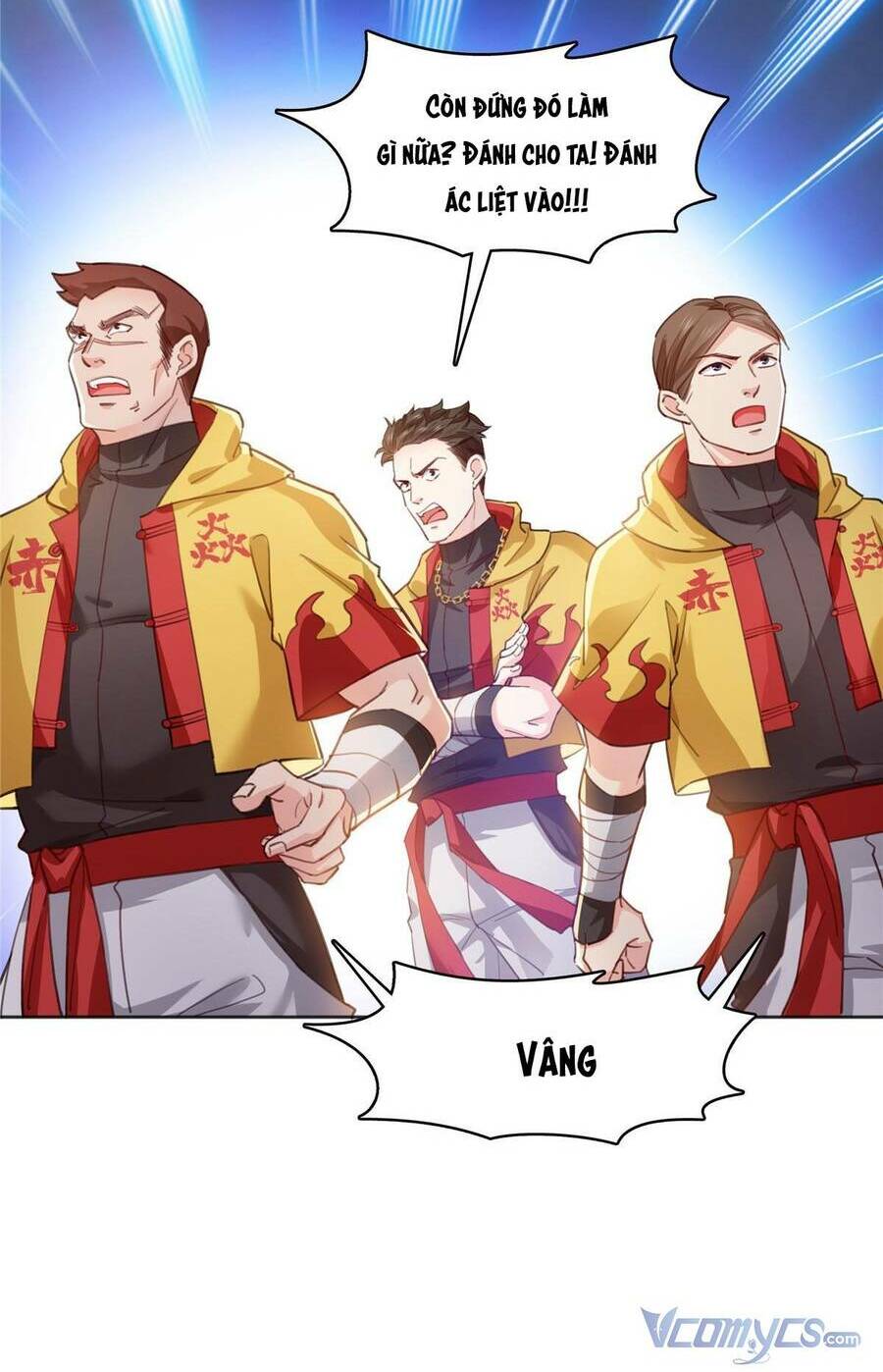 Hệt Như Hàn Quang Gặp Nắng Gắt Chapter 365 - Trang 1