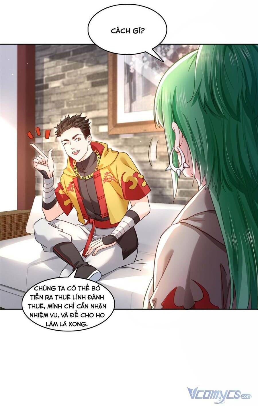 Hệt Như Hàn Quang Gặp Nắng Gắt Chapter 365 - Trang 19