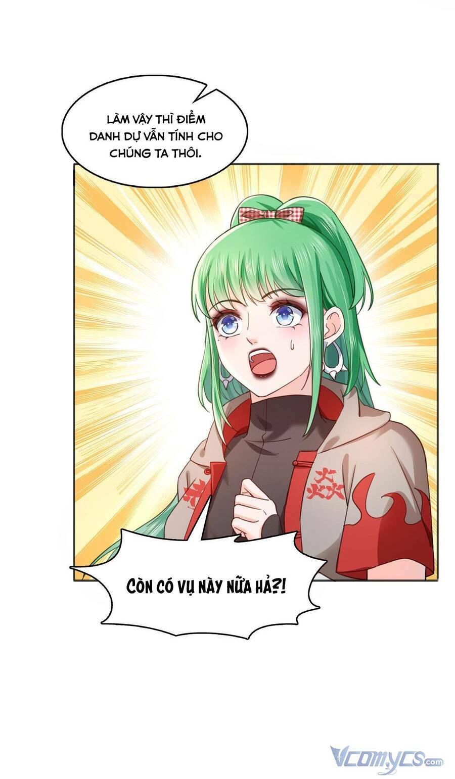 Hệt Như Hàn Quang Gặp Nắng Gắt Chapter 365 - Trang 20