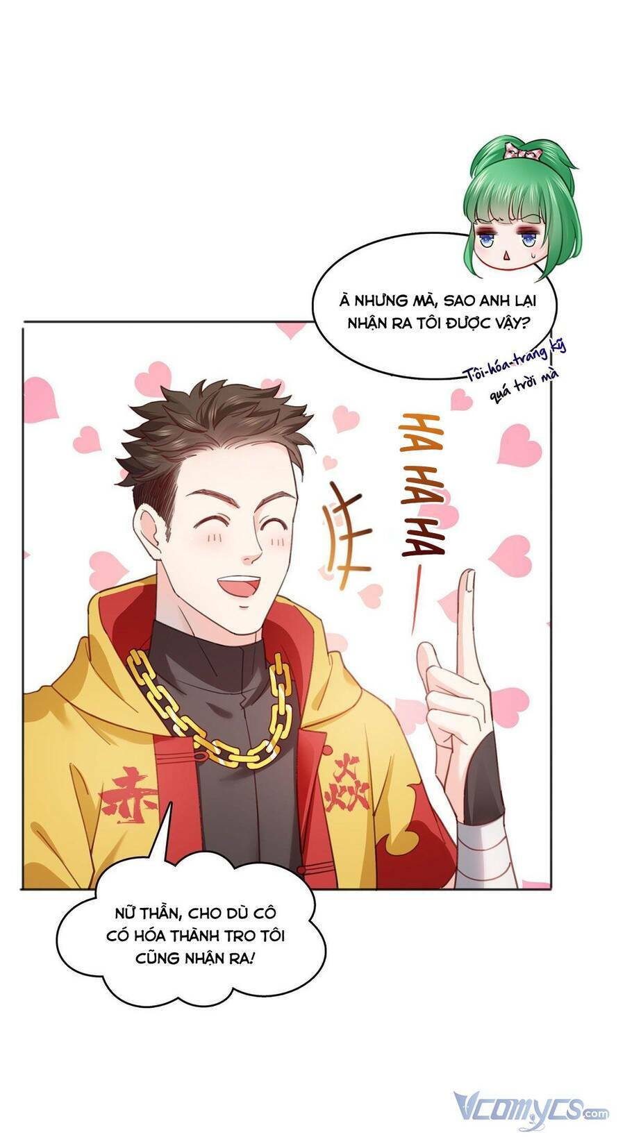 Hệt Như Hàn Quang Gặp Nắng Gắt Chapter 365 - Trang 24