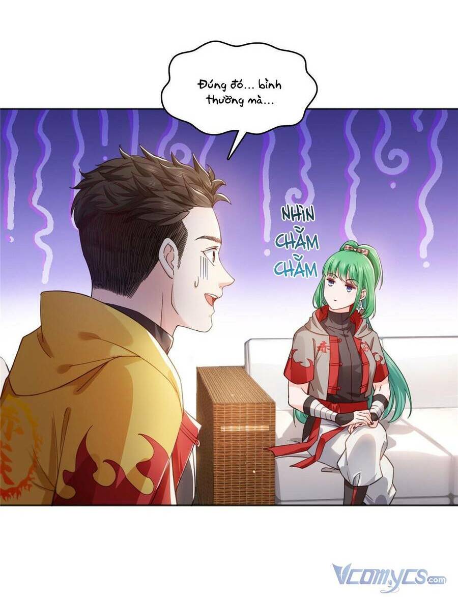 Hệt Như Hàn Quang Gặp Nắng Gắt Chapter 365 - Trang 26