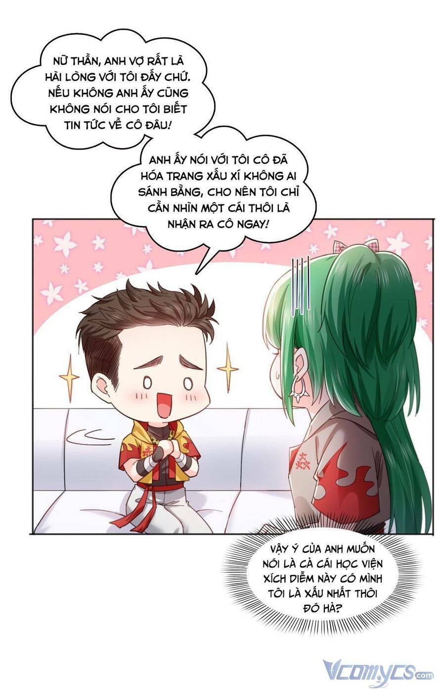 Hệt Như Hàn Quang Gặp Nắng Gắt Chapter 365 - Trang 29