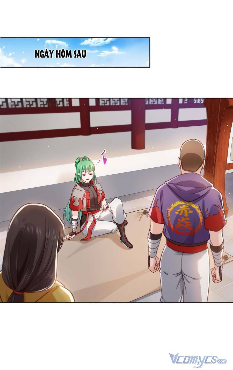 Hệt Như Hàn Quang Gặp Nắng Gắt Chapter 365 - Trang 30