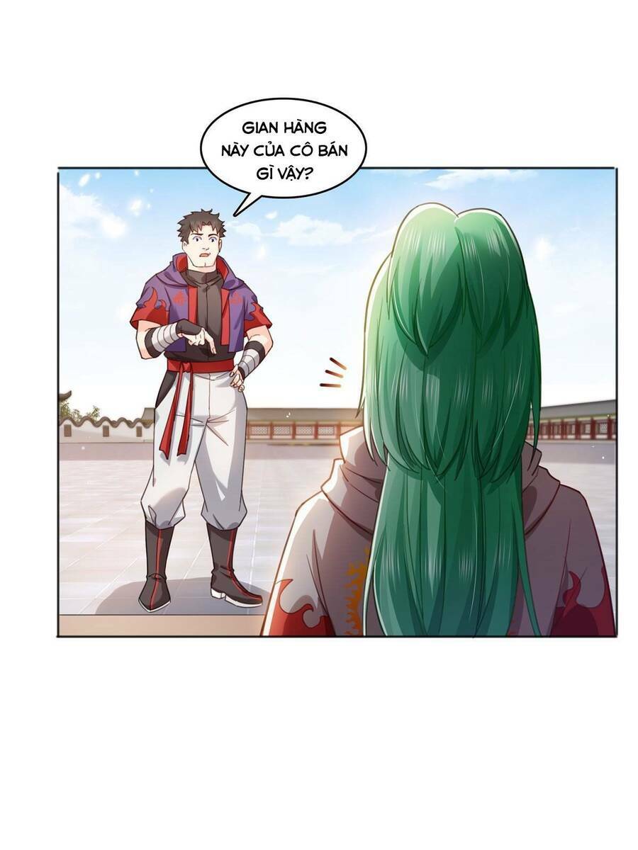 Hệt Như Hàn Quang Gặp Nắng Gắt Chapter 365 - Trang 31