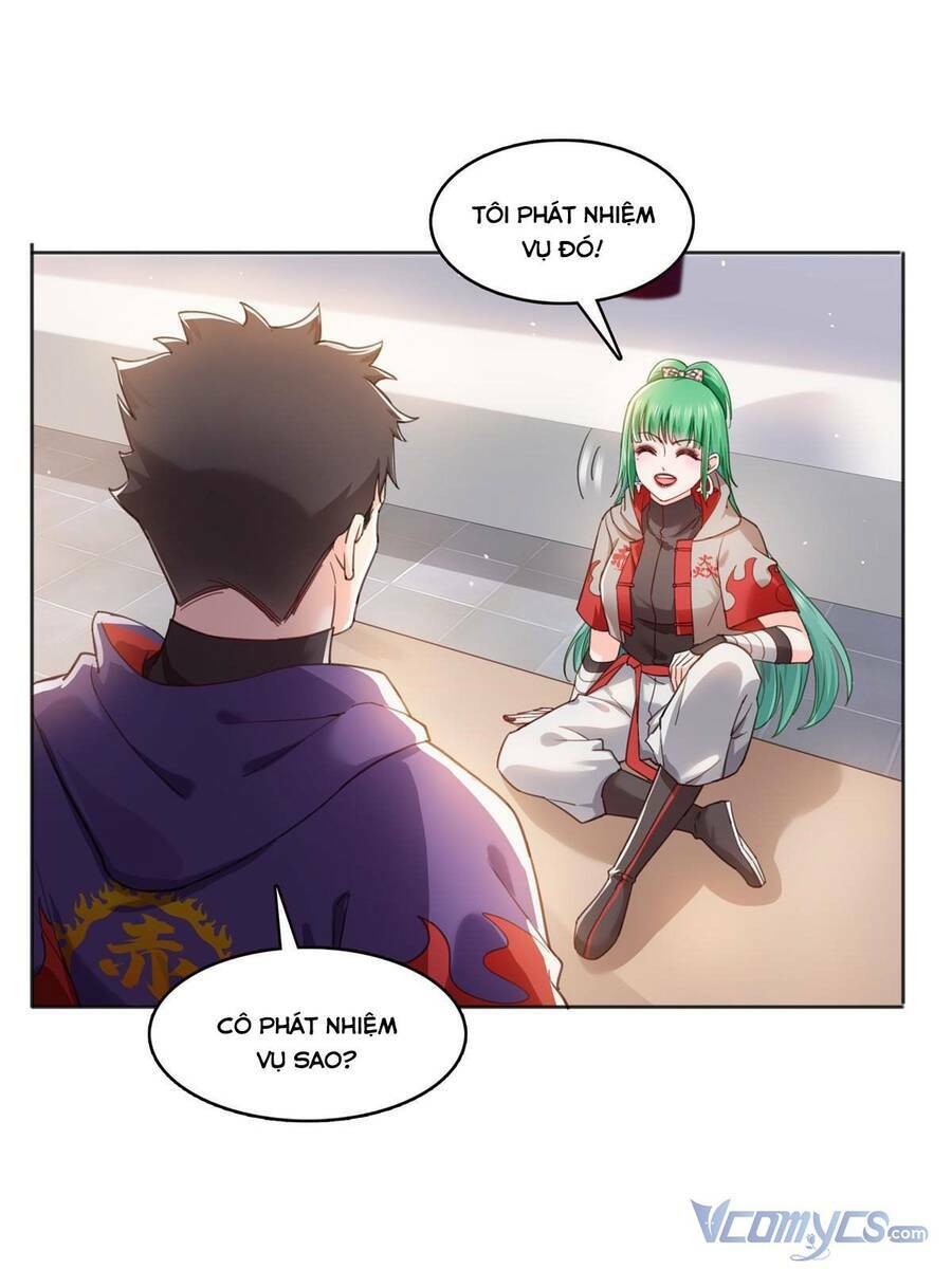 Hệt Như Hàn Quang Gặp Nắng Gắt Chapter 365 - Trang 32