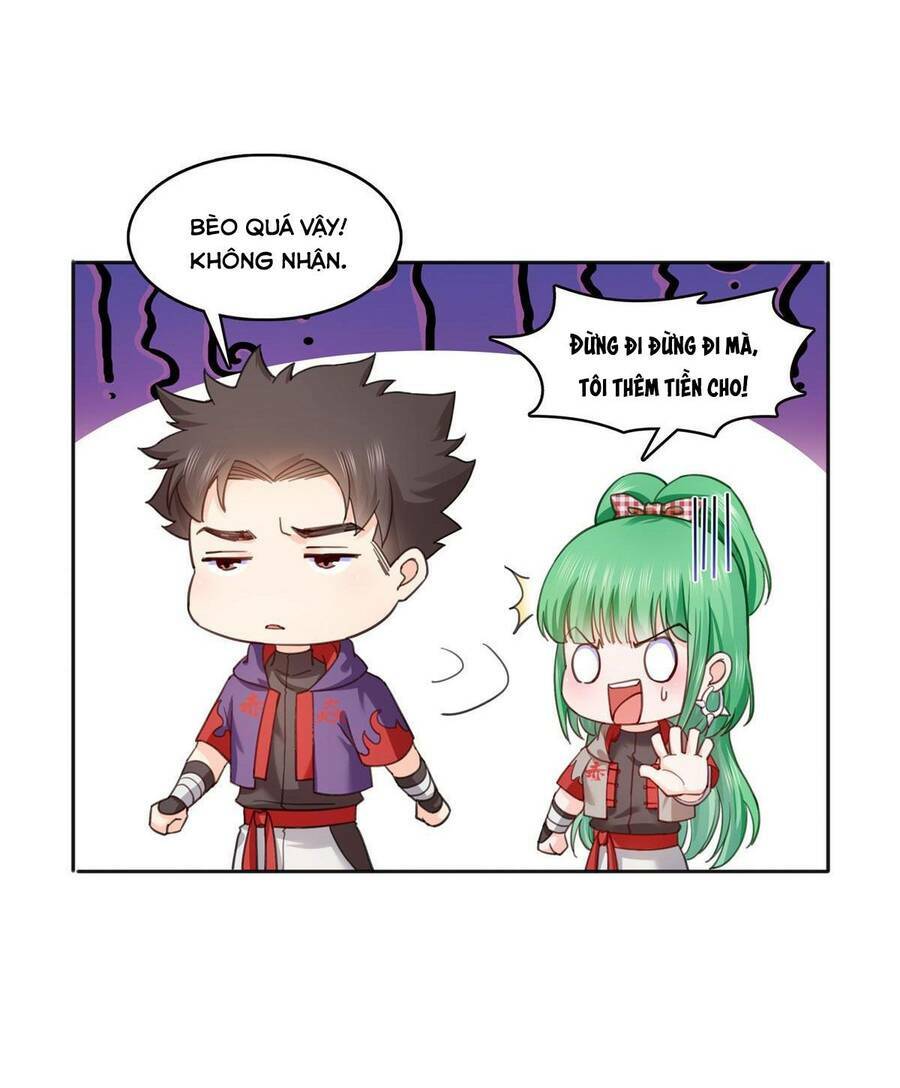 Hệt Như Hàn Quang Gặp Nắng Gắt Chapter 365 - Trang 35