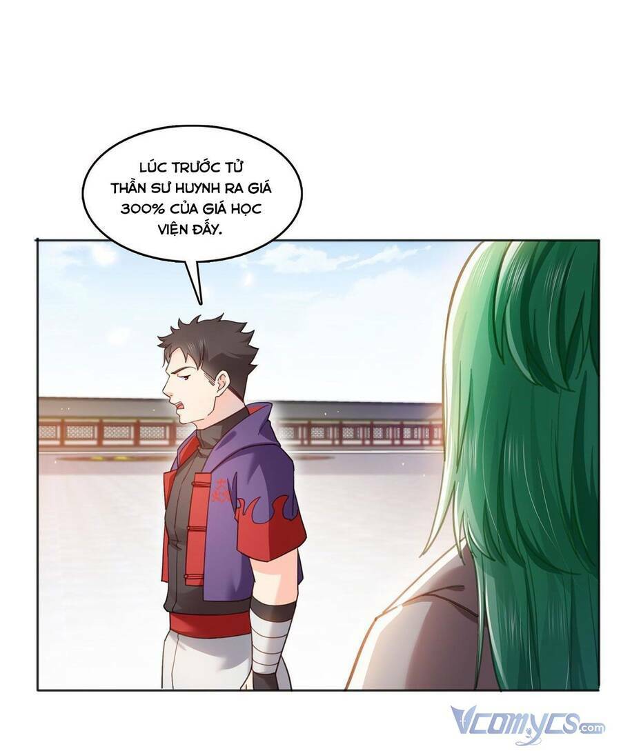 Hệt Như Hàn Quang Gặp Nắng Gắt Chapter 365 - Trang 36