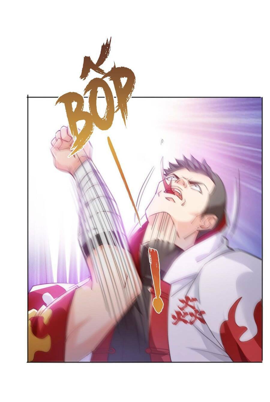 Hệt Như Hàn Quang Gặp Nắng Gắt Chapter 365 - Trang 3