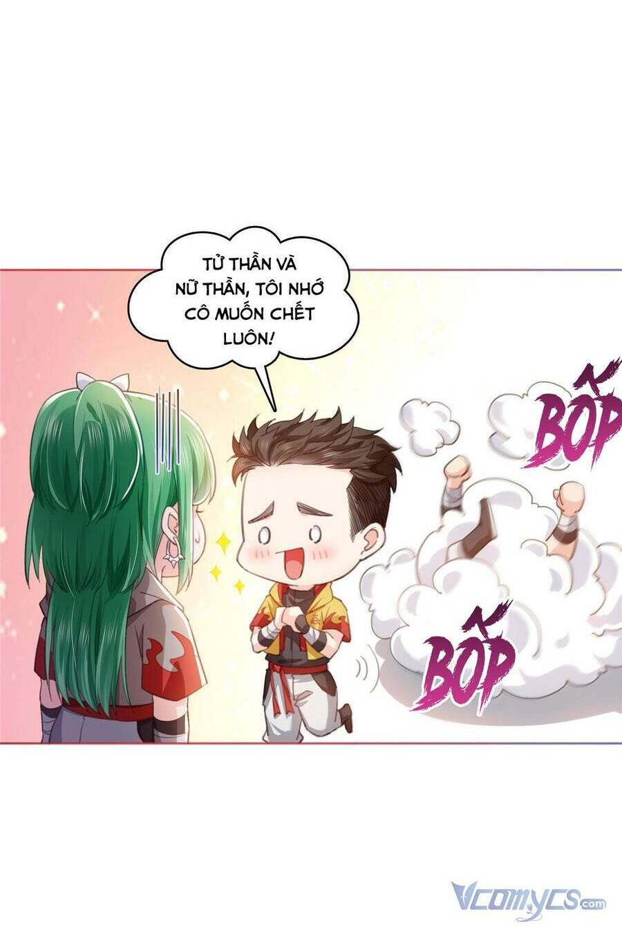 Hệt Như Hàn Quang Gặp Nắng Gắt Chapter 365 - Trang 4