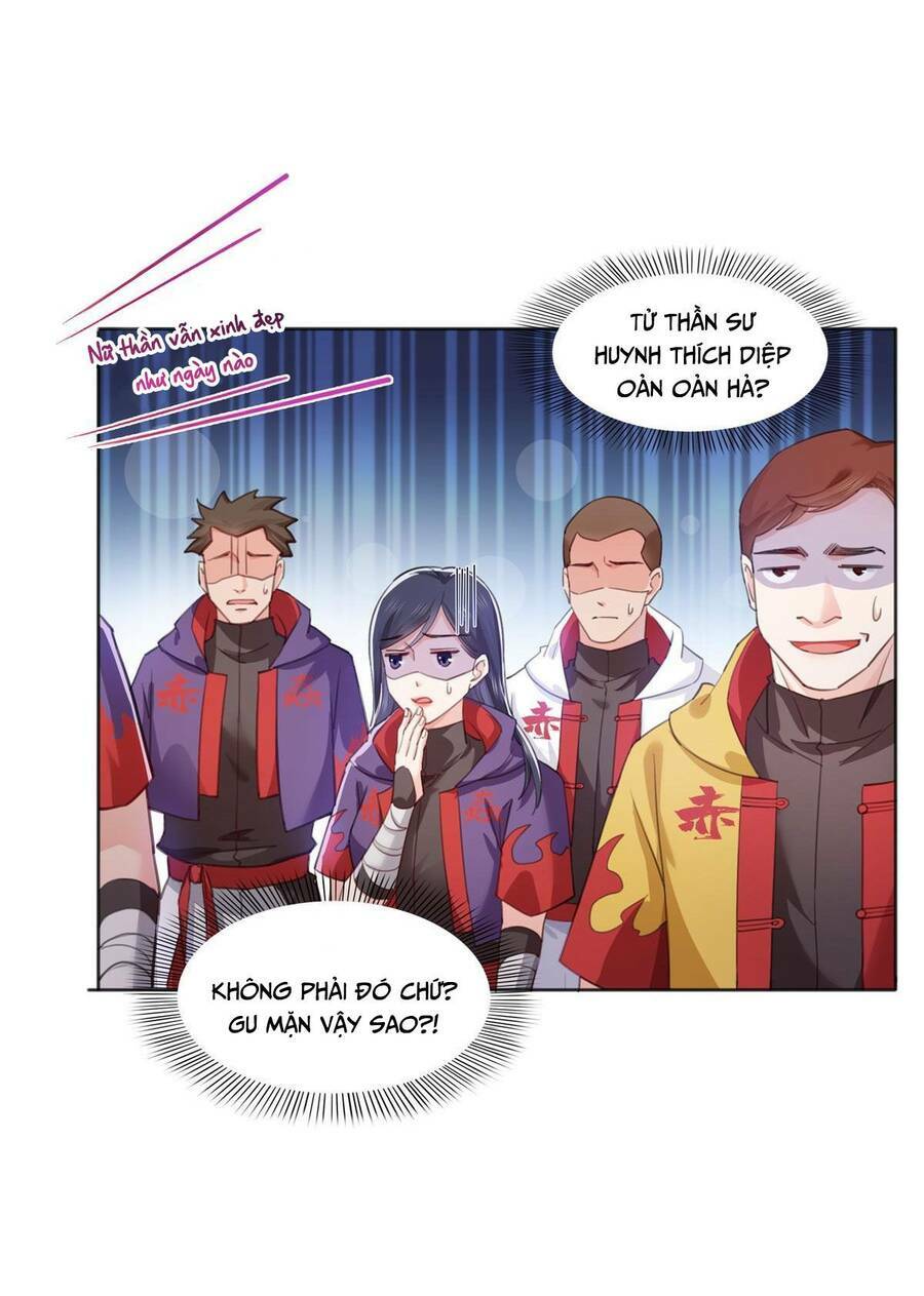 Hệt Như Hàn Quang Gặp Nắng Gắt Chapter 365 - Trang 5