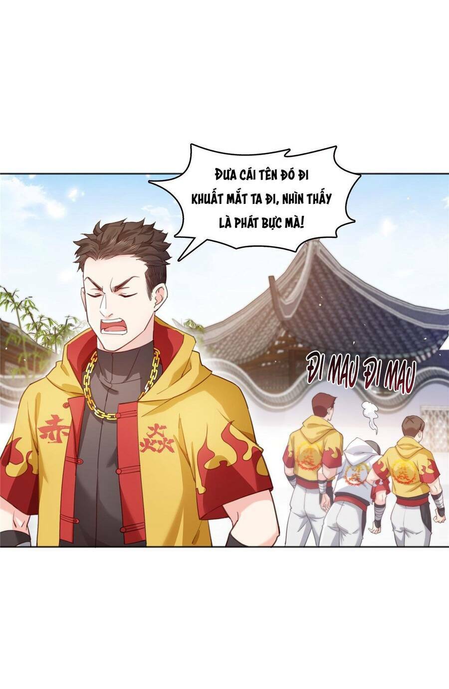 Hệt Như Hàn Quang Gặp Nắng Gắt Chapter 365 - Trang 7