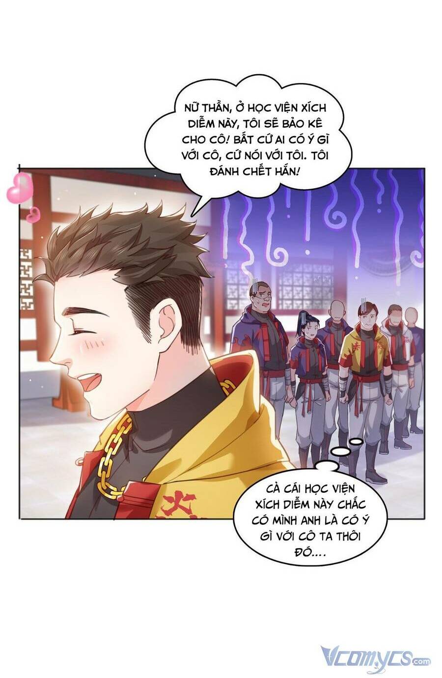 Hệt Như Hàn Quang Gặp Nắng Gắt Chapter 365 - Trang 8