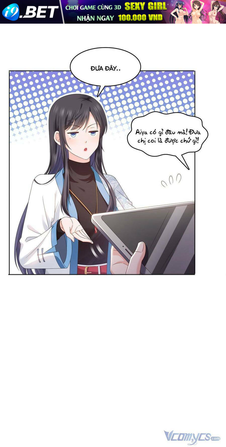 Hệt Như Hàn Quang Gặp Nắng Gắt - Chapter 366 - Page 11