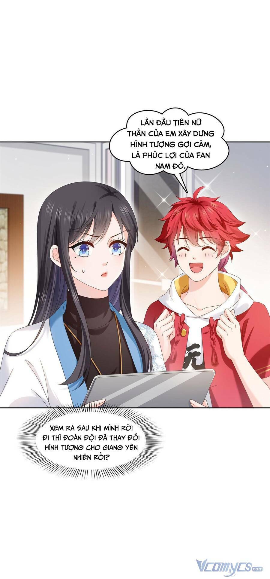 Hệt Như Hàn Quang Gặp Nắng Gắt - Chapter 366 - Page 17