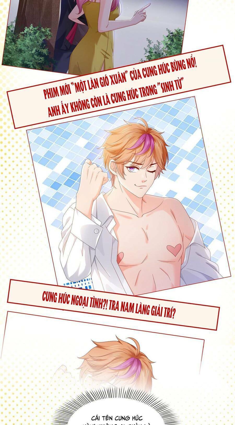 Hệt Như Hàn Quang Gặp Nắng Gắt - Chapter 366 - Page 20