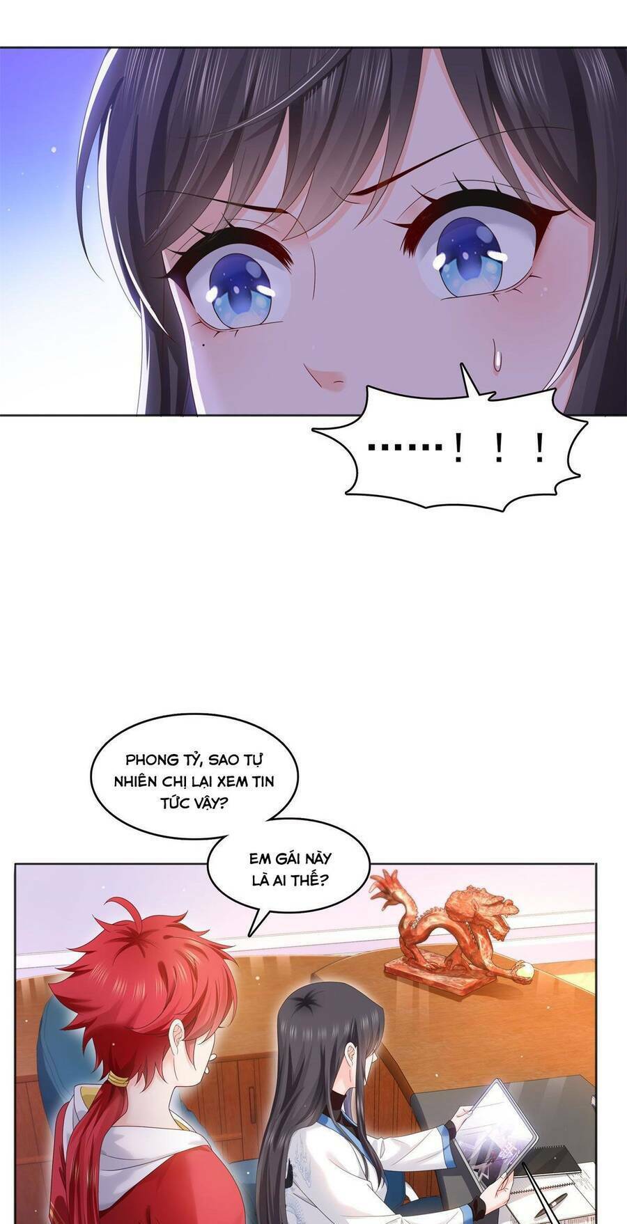 Hệt Như Hàn Quang Gặp Nắng Gắt - Chapter 366 - Page 24
