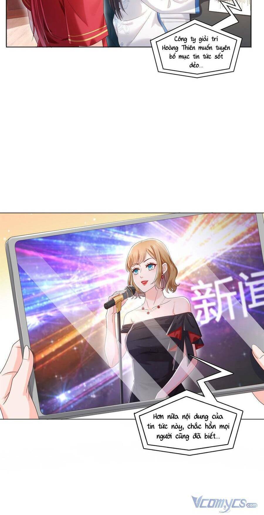 Hệt Như Hàn Quang Gặp Nắng Gắt - Chapter 366 - Page 25